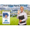 Company ID Card - Real Estate - Custom with Your