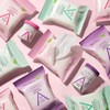 Almay Biodegradable Clear Complexion Removedoras de Maquillaje, Verde, Paquete de