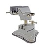 Yost Tools Yost V-275 Portable Vacuum Base Vise, Pivots Multi-Angle,
