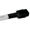 Nobo Mini Whiteboard Pens With Magnetic Eraser Cap, 2mm Fine