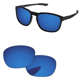 PapaViva Replacement Lenses for Oakley Enduro OO9223 Deep Water - Polarized