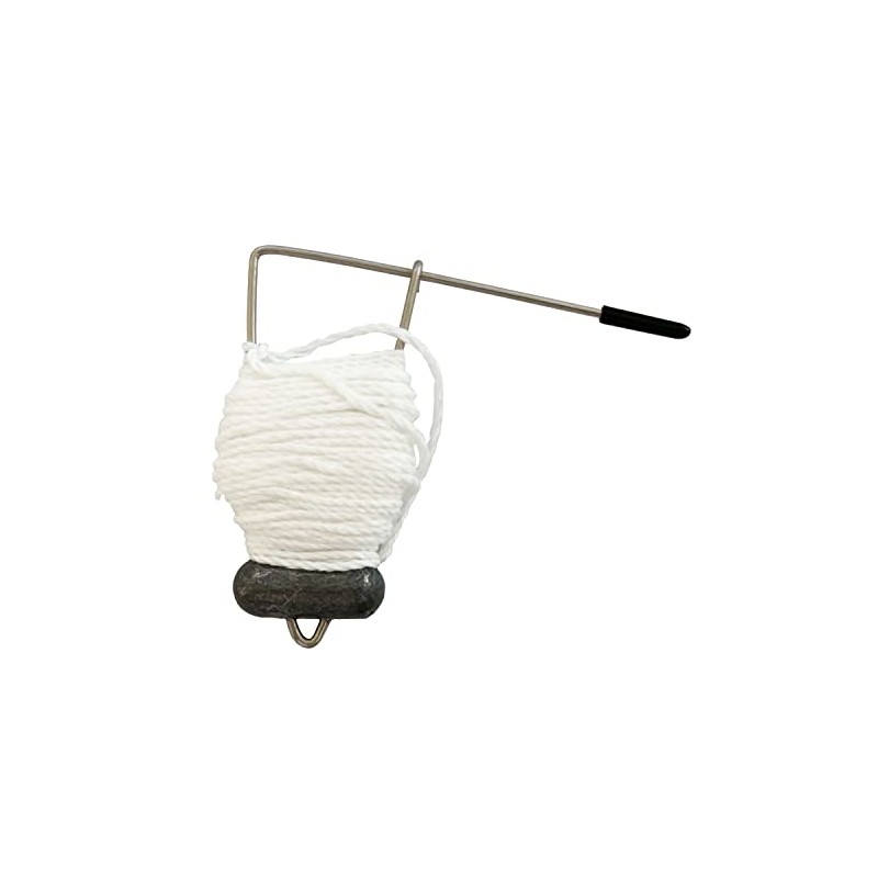 Promar Crab Throw Line 28 FT - White (AC-28)