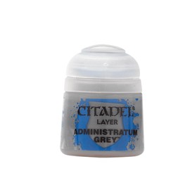 Citadel Layer: Administratum Grey 12ml