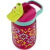 Rubbermaid Botella Leakproof Infantil Rubbermaid® Pink Flowers, 414 Ml