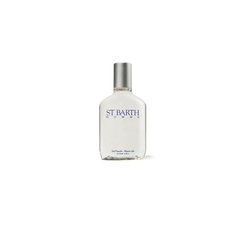 Ligne St Barth Homme Men's Fragrance Shower Gel 125 ml