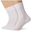 Camano Men's Socks with Soft band for Adults, Cotton Socks,