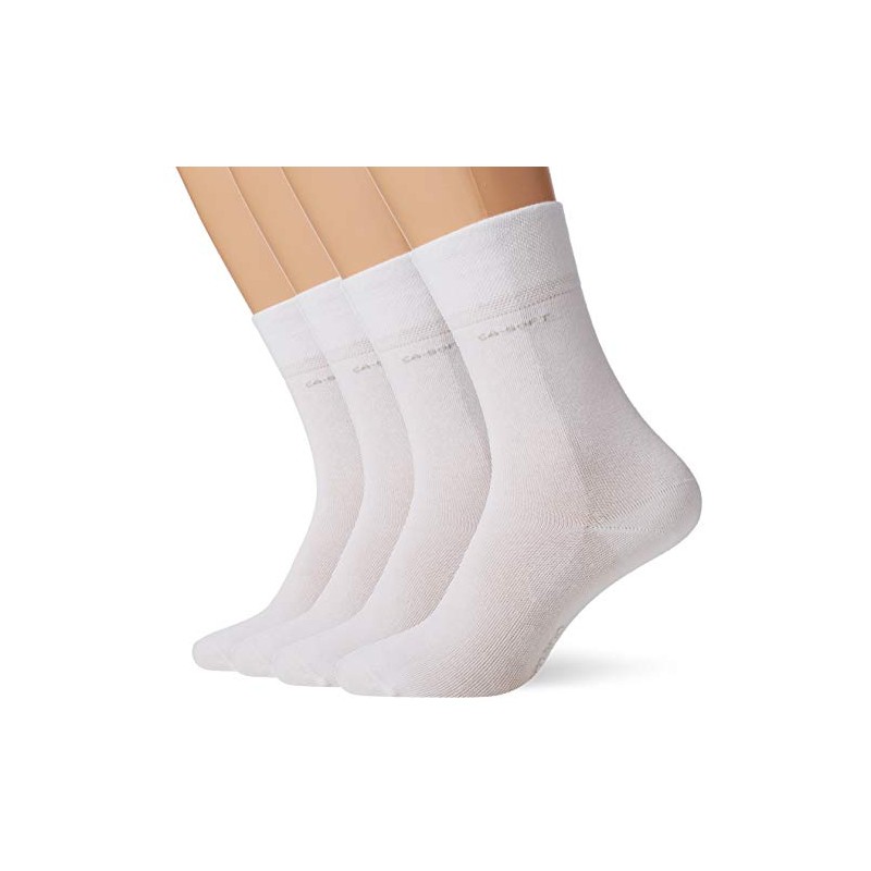 Camano Men's Socks with Soft band for Adults, Cotton Socks,