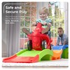 Step2 Up & Down Roller Coaster Kids Ride On Toy,
