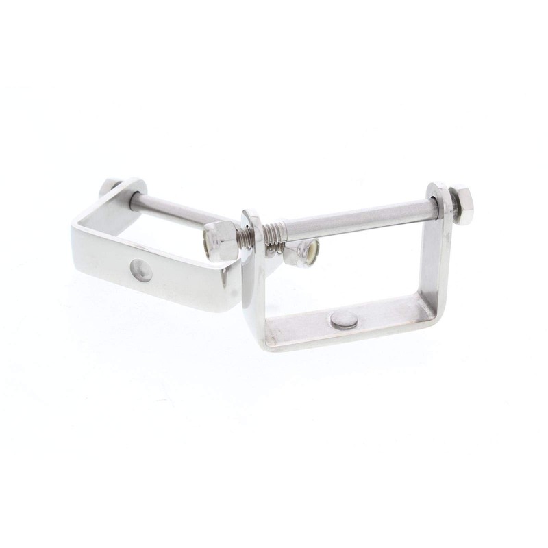 Speedway Motors Stainless Steel Spring Clamps for 2 Inch Wide