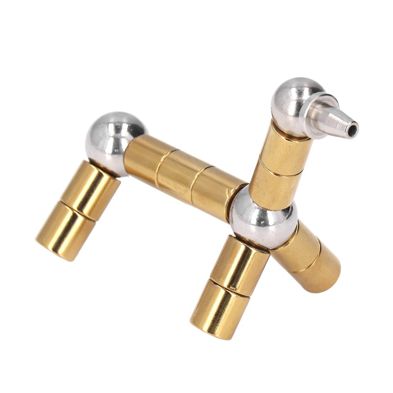 Magnetic Pen Toy Stress Relief Decompression Magnetic Metal Writing Pen