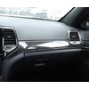YOCTM ABS Carbon Fiber Look Dashboard Panel Trim Door Handle