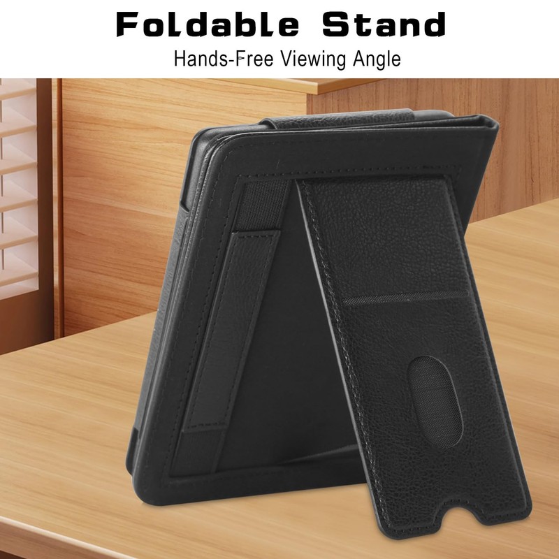 DINGGUAGUA Case Compatible with Tolino Shine Color/Shine 5 (2024)/Shine 4(2022)