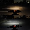 Sphere Light SBNT060 LED Headlight for Moped and Mini Motorcycles,