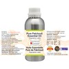 Greenwood Essential Pure Patchouli Essential Oil (Pogostemon cablin) Steam Distilled
