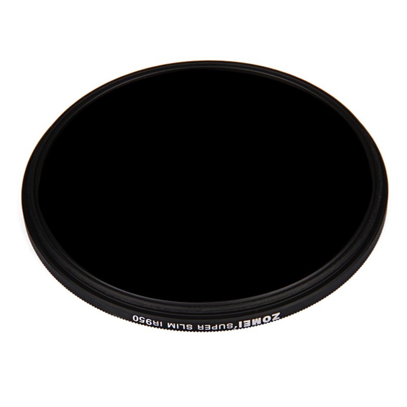 Zomei Infrared X-ray Filter 82mm IR 950