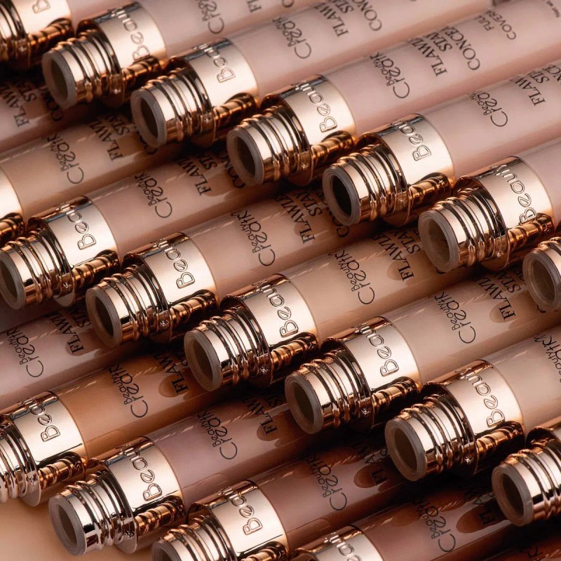 Corrector Cobertura Completa Flawless Stay Beauty Creations Tono Fs C22