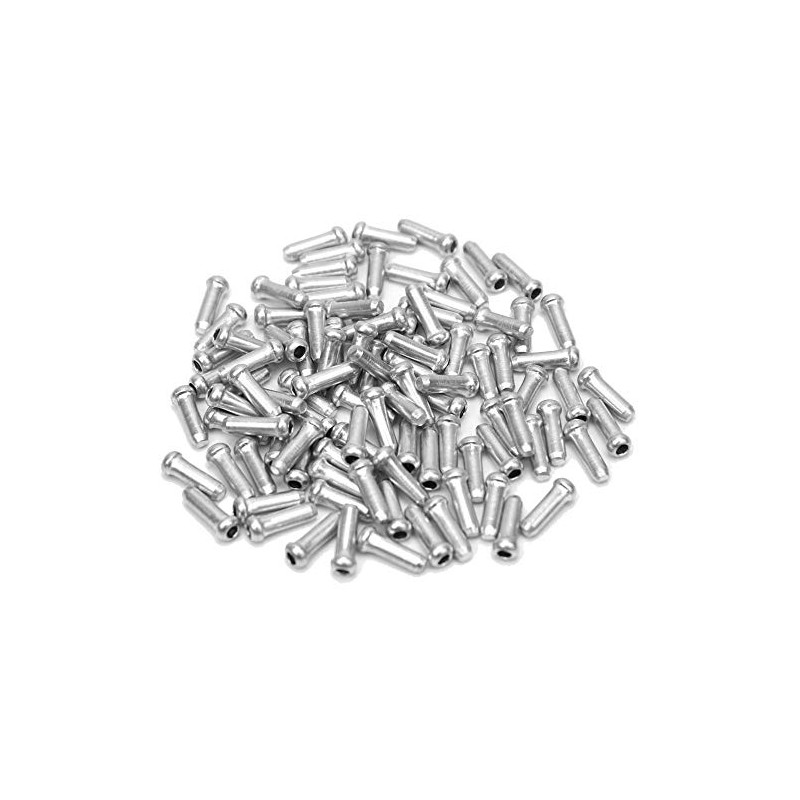 MingTa Bike Cable End Caps Crimps Brake Cable Caps Bike