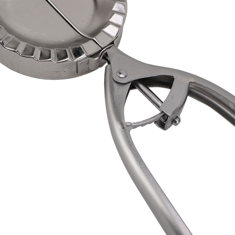 Dumpling Maker Press Multifunctional Long Handle Stainless Steel Dumpling Press
