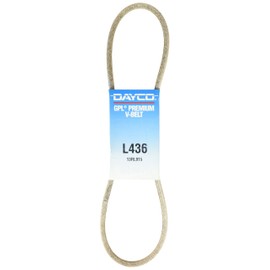 Dayco L436 V Belts