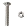 YHXiXi 4Sets Trailer Hasp Bolt Kit for Trailer Cam Action