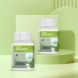 쾌변봤다 알로밀 알로에120정 x2병 아보레센스 알로에정 Kwae Byeonbatda Alomil Aloe 120 Tablets x 2 Bottles Aborescence Aloe Tablets