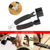 3-in-1 Pin Guitar String Tool Puller Winder and Cutter Acoustic