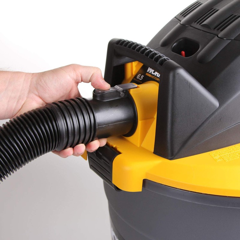 WORKSHOP Wet/Dry Vacs Shop Vacuum Accessories WS25020A Replacement Hose Attachment,