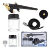 Master Airbrush Model E91 Airbrush Set Master Single-Action External Mix