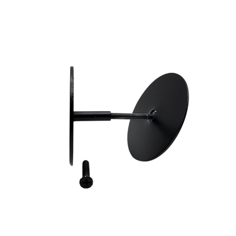 Door Hole Cover Plate | Dummy Deadbolt Lock Doorknob Filler