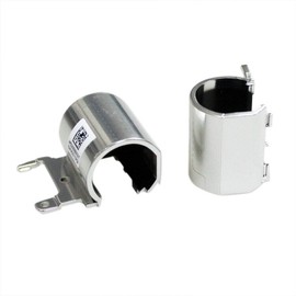 GinTai LCD Hinges Cover Cap Replacement for HP 15-BS 15T-BR 15T-BS 15-BW 15Z-BW 250 G6 255 G6 15-BS015DX 15-BS020WM 924984-001 924985-001 924982-001 924983-001