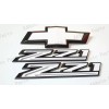 Auto 2019-2021 Chevy Silverado 1500 Fender Z71 Front Bowtie Emblem