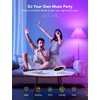 Govee LED Smart Light Bulbs, 1000LM Color Changing Light Bulb,