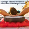 SEA TO SUMMIT Aero Down Pillow, Deluxe, Gray