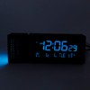 TSP30 Night Light Digital Clock Alarm with FM Radio Temperature