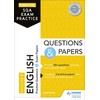 Essential SQA Exam Practice: Higher English Questions and Papers: From