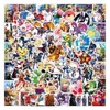100pcs Super Smash Bro Stickers for Laptop, Cool Game Classic