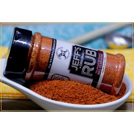 Jeff's Original Rub