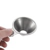 1 pcs Stainless Steel Spice Funnel with Handle – Perfect