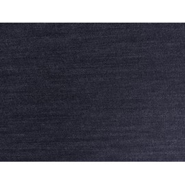 D&D Futon Furniture Real Jean Denim Futon Mattress Covers - Mattress Protector Slipcovers (Dark Blue Denim, Twin 10" x 39" x 75")