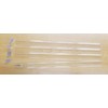 Clear Ceiling DUST Deflector for 2'X2' Ceiling AIR DIFFUSERS-Package of