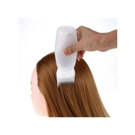 Dye bottle transparent DC001480 / 염색병 투명 DC001480