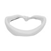VR Silicone Face Cover Waterproof Washable Soft VR Face Pad