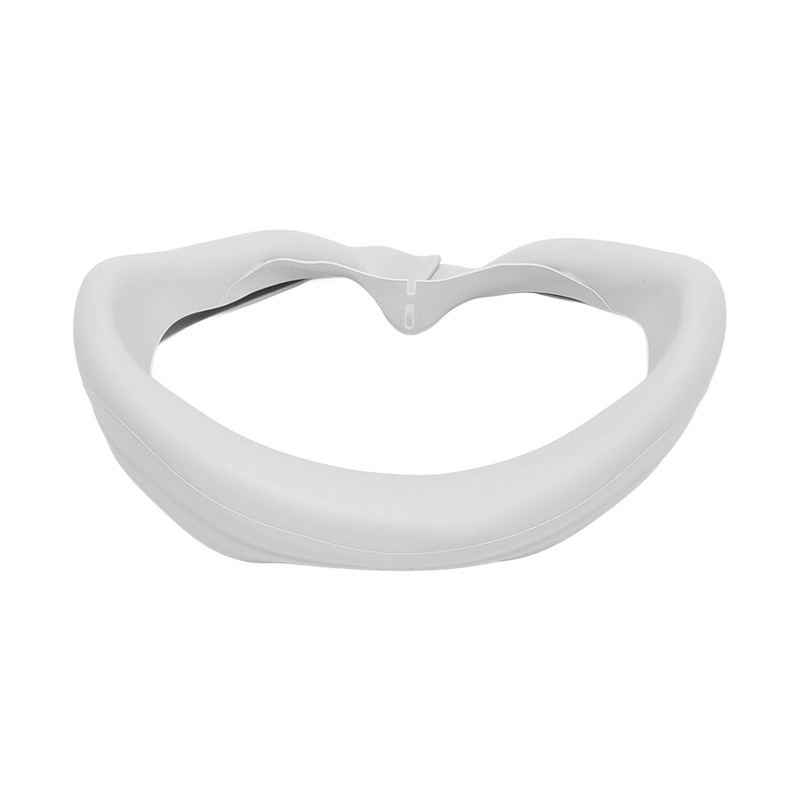 VR Silicone Face Cover Waterproof Washable Soft VR Face Pad