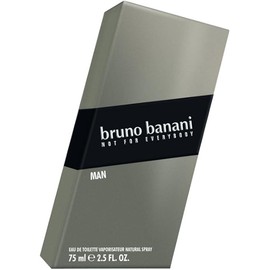 Bruno Banani - Man / Men - 75ml / 2.5 Fl.oz. EDT - Not for Everybody