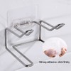 Amison Soporte de pared para secador de pelo para Dyson