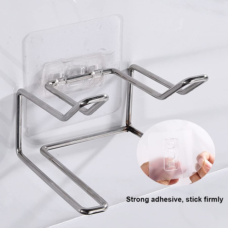 Amison Soporte de pared para secador de pelo para Dyson