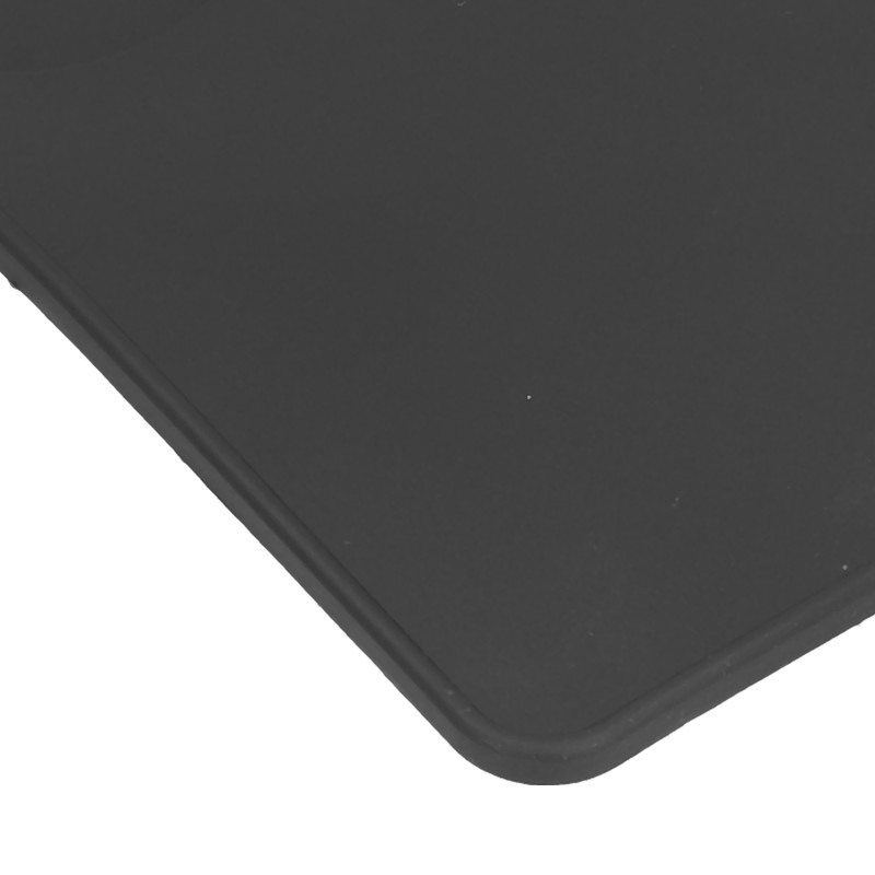 Coffee Tamping Mat Silicone Anti Slip 90 Degree Corner Tamping