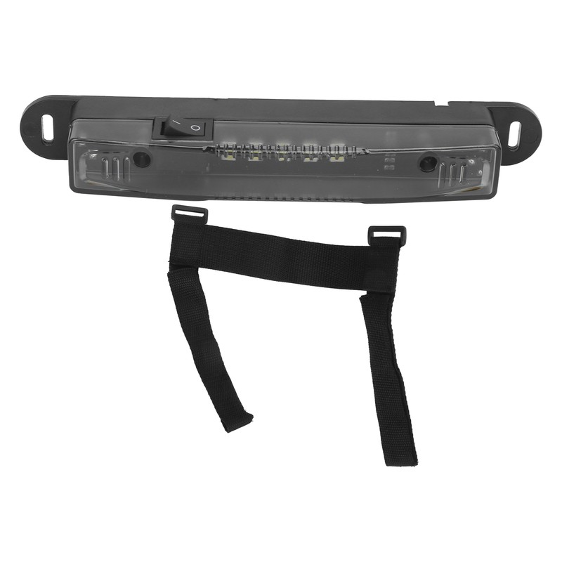 UTV Interior Dome Light Car Roll Bar Mount LED Lamp