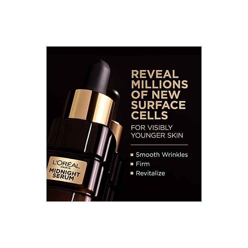 Oreal Paris Age Perfect Cell Renewal Midnight Suero Facial Antienvejecimiento