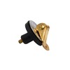 Seachoice Deck and Baitwell Plug, 3/8 in. Brass, 2-Pack